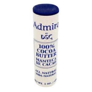 Admira DSC MOISTURIZER STICK 100% Cocoa Butter All Natural 1oz Stretch Marks NEW